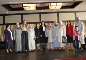 AK Parti'de Anneler Günü buluşması